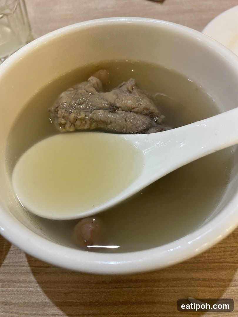 Bowl of Soup