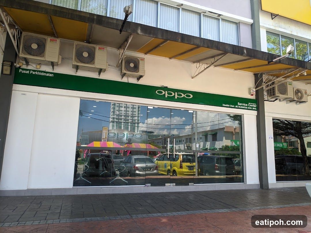 My OPPO Space