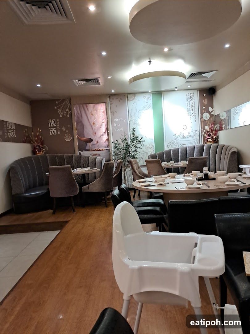 Restaurant Interior
