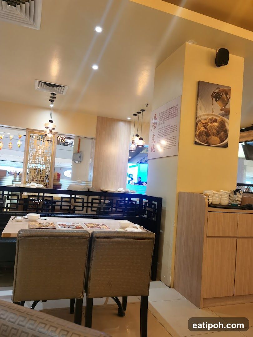 Restaurant Interior