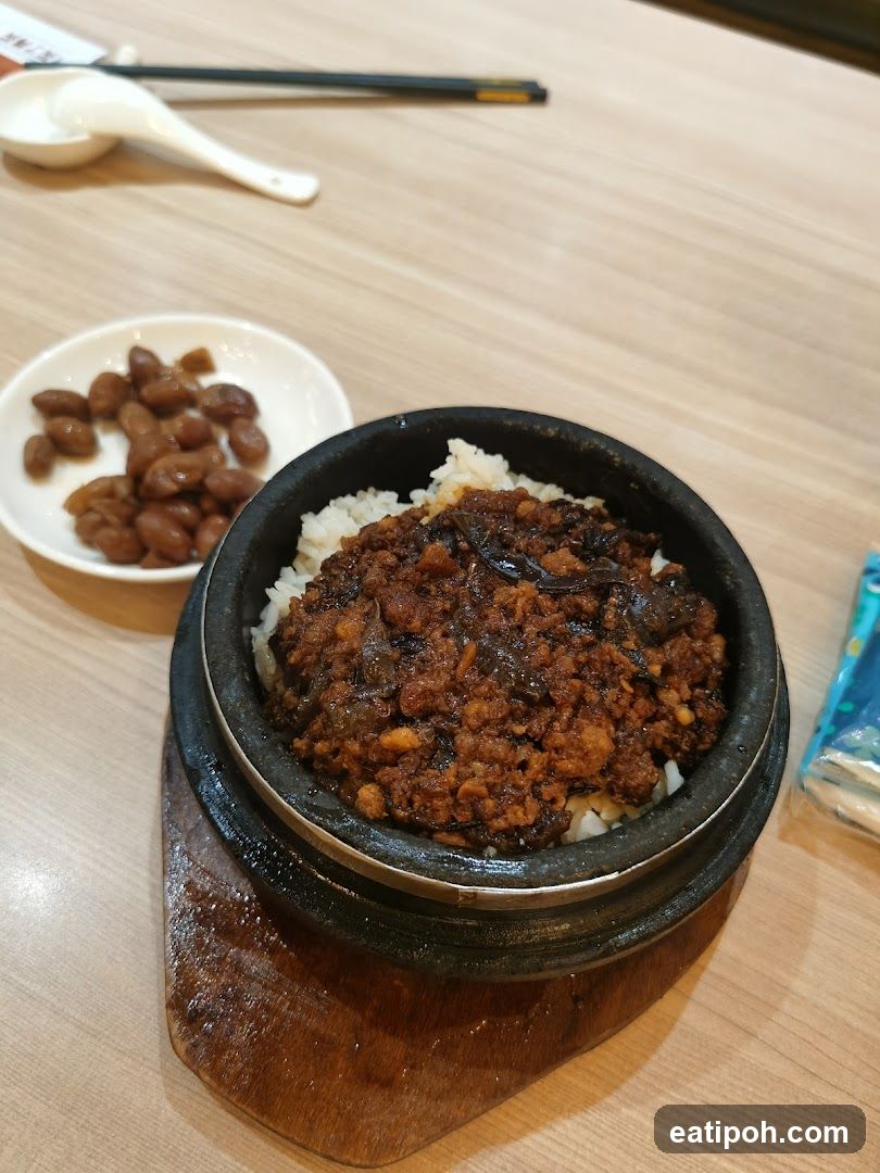 Food on Table