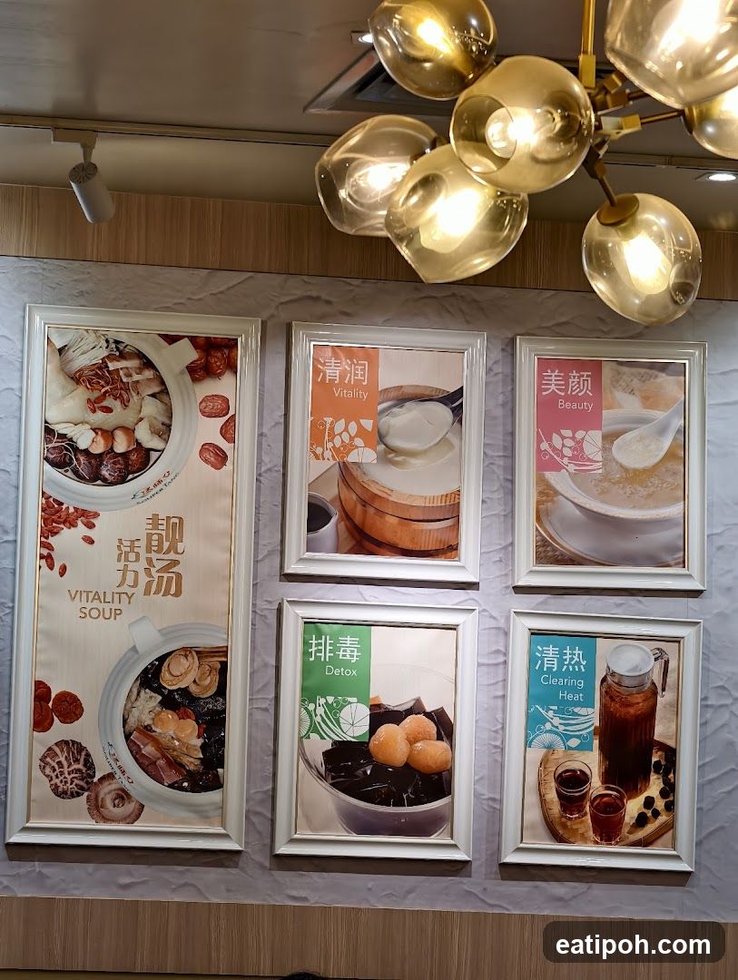 Interior Wall Display