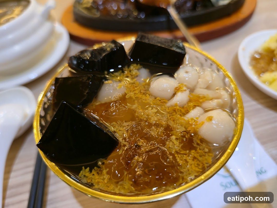 Dessert Bowl