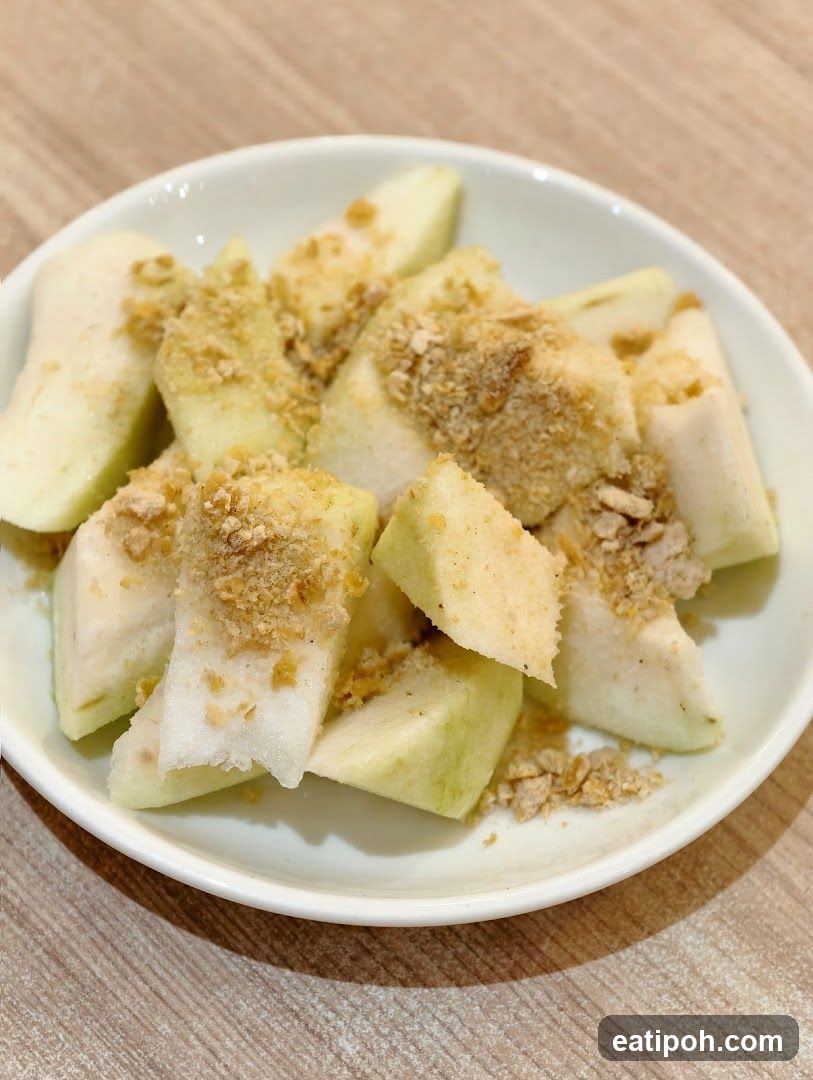 Food Item on Plate