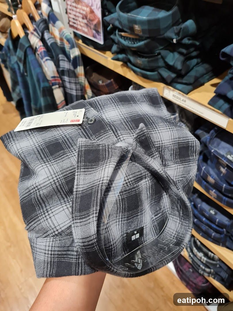 Clothing Store Interior