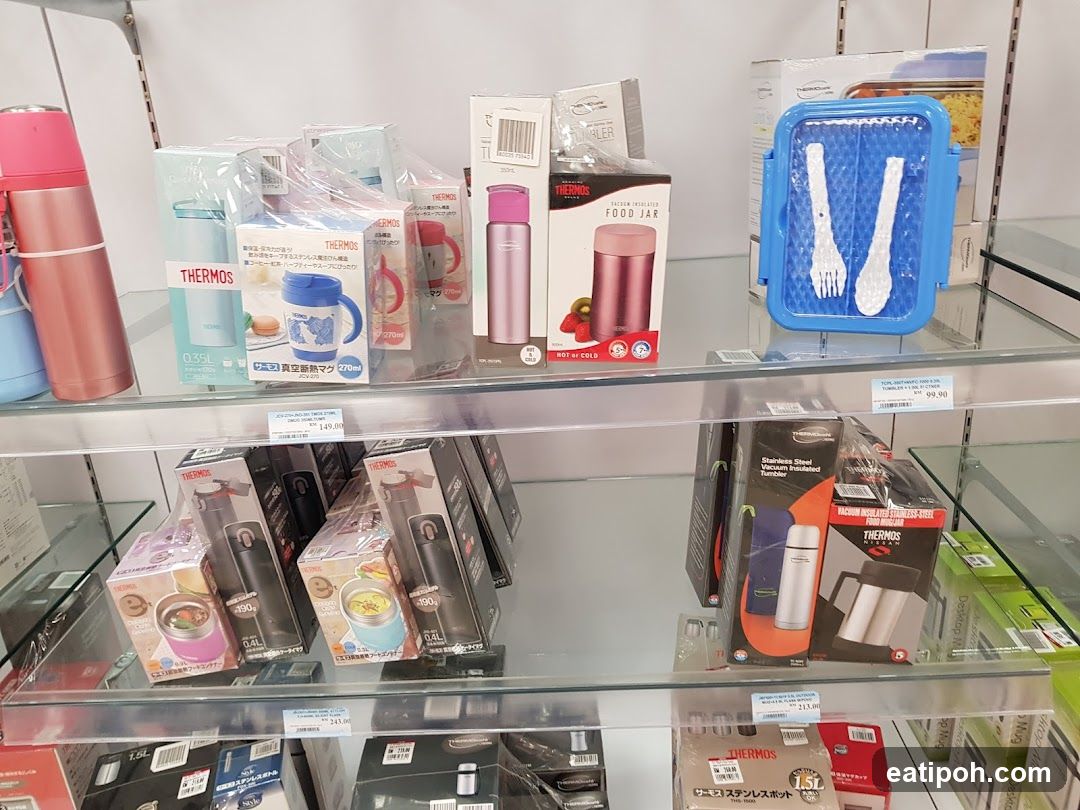 Store Display Shelf
