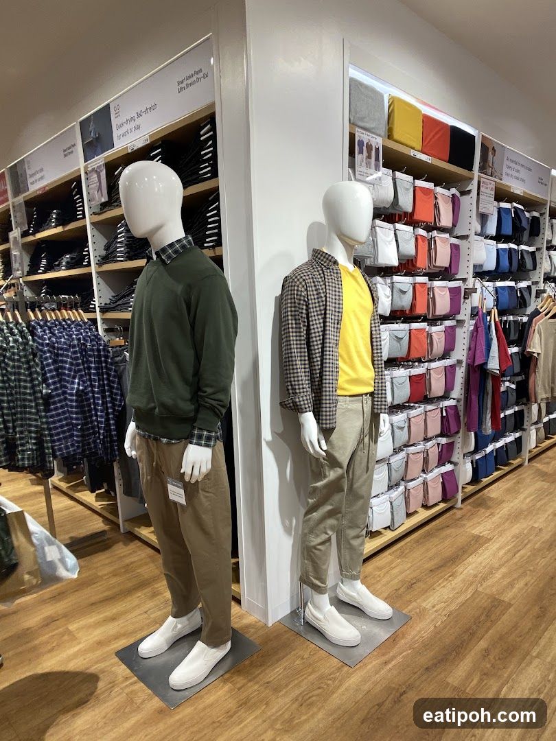 Store Interior Display