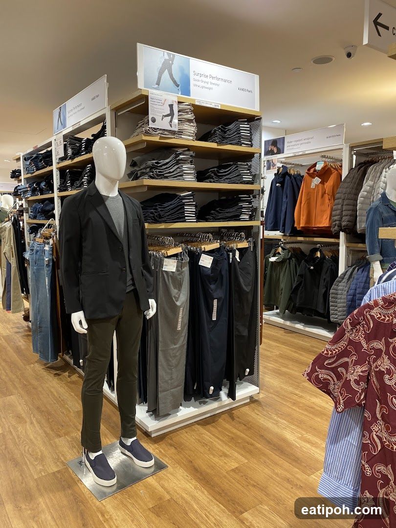 Store Interior Display