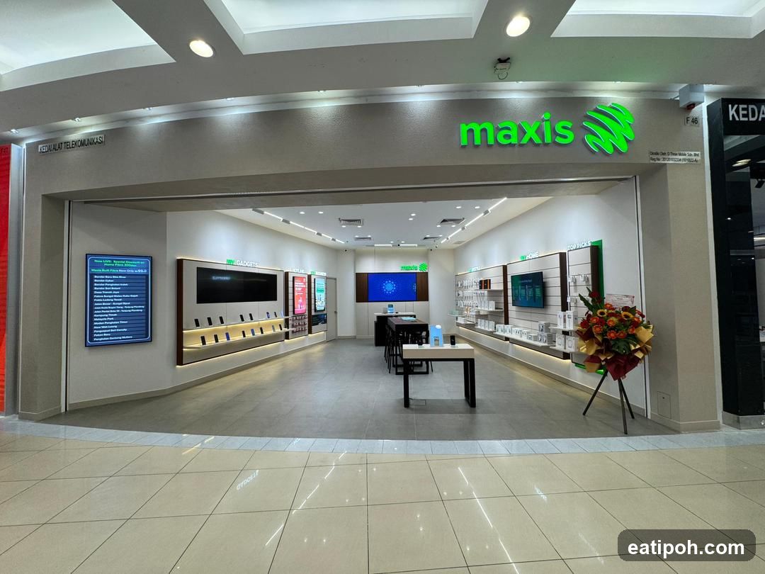 Maxis