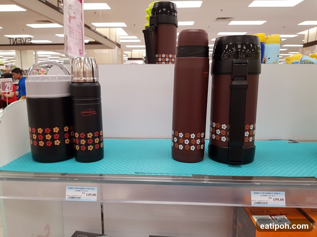 Store Interior Display