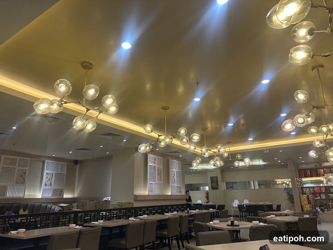Restaurant Interior