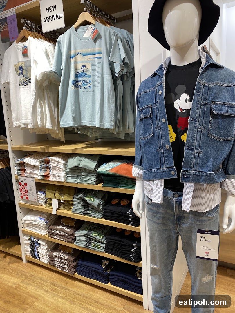 Store Interior Display
