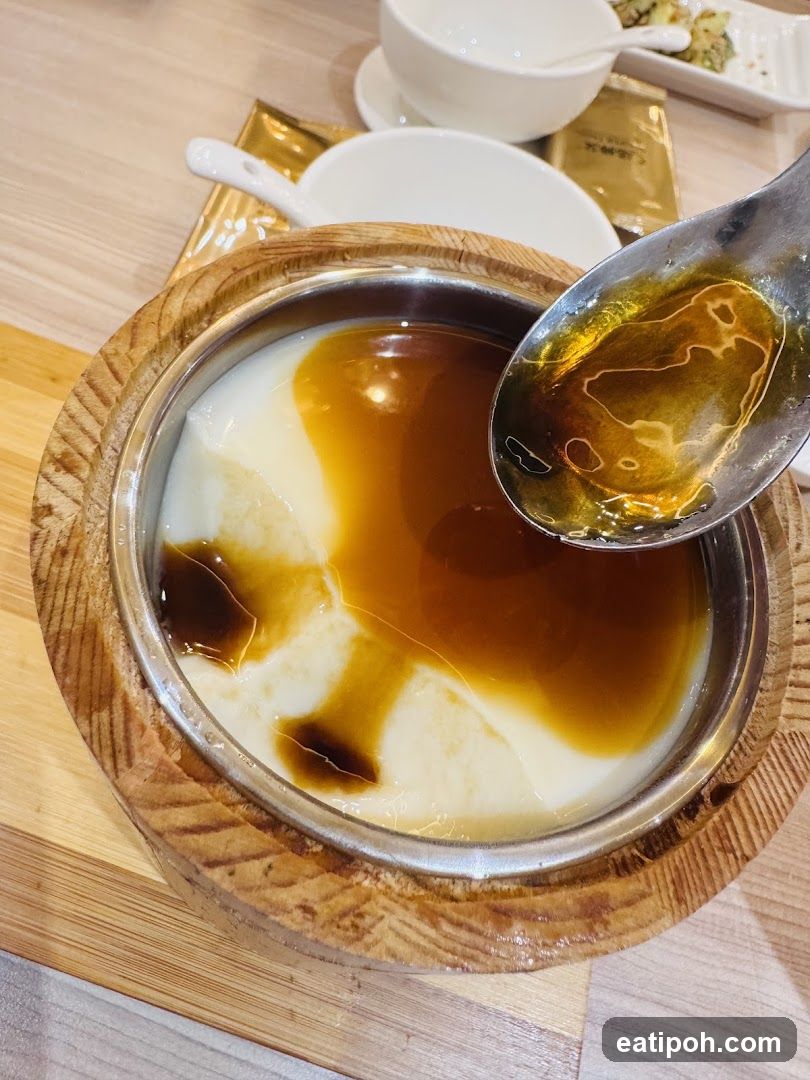 Dessert Dish