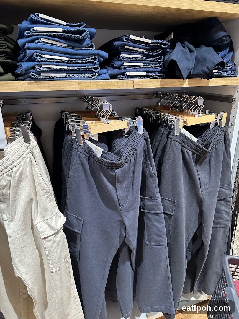 Clothing Store Interior