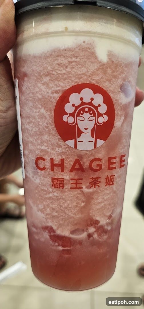 Chagee drink