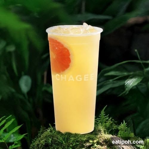 Grapefruit Tea