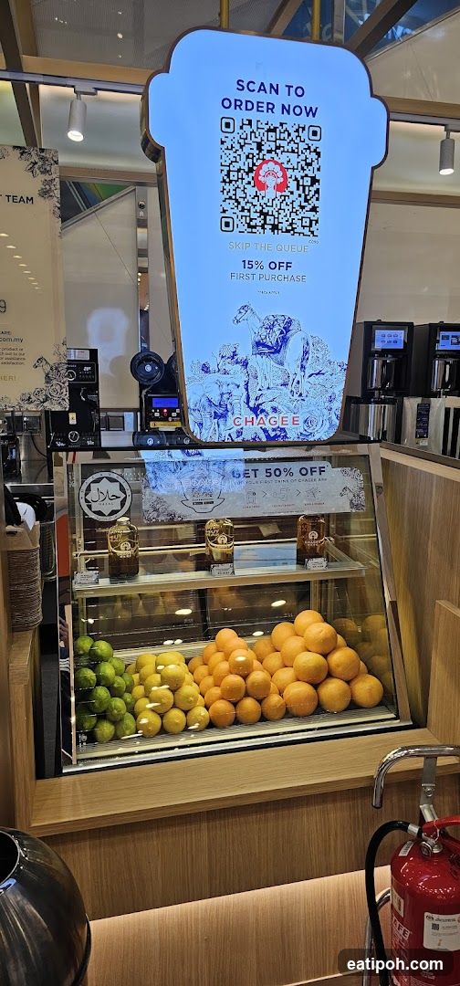 Chacee Store Interior