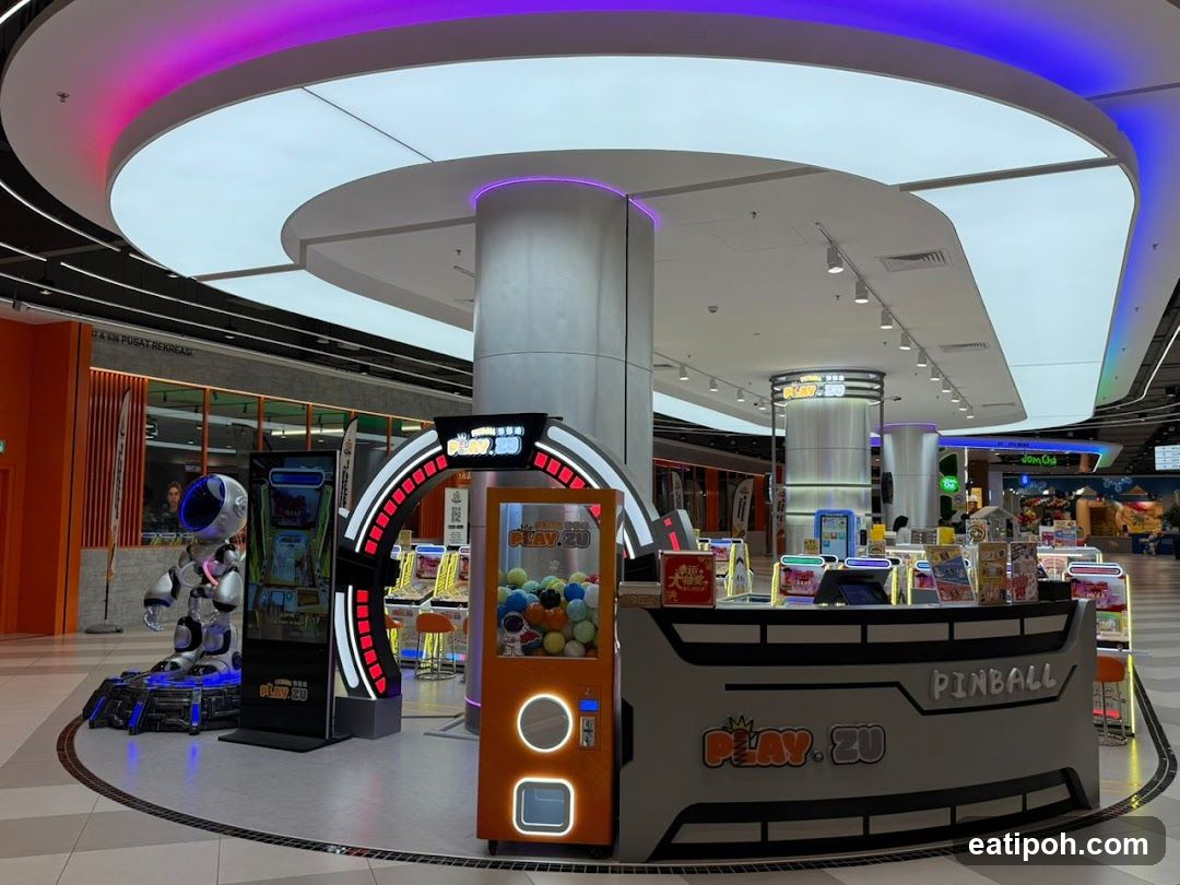 Play.ZU Pinball Arcade