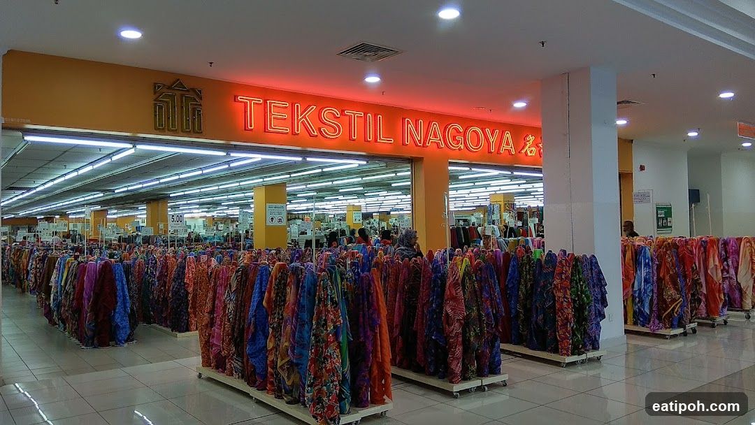 Nagoya Textiles And Fashion