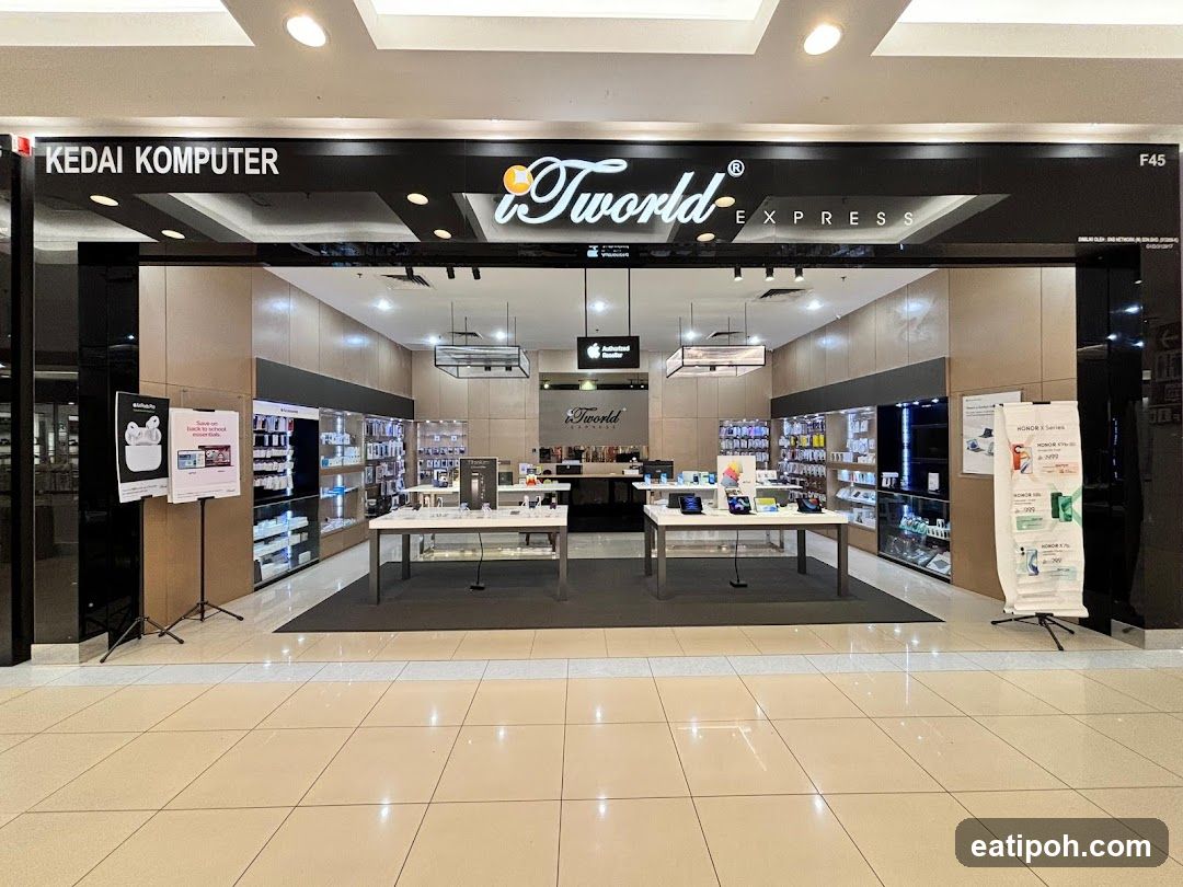 iTworld Express