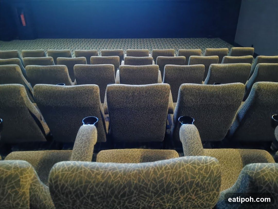 Theater Interior