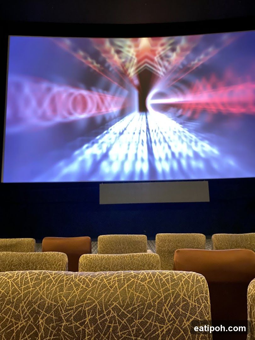 Cinema Interior