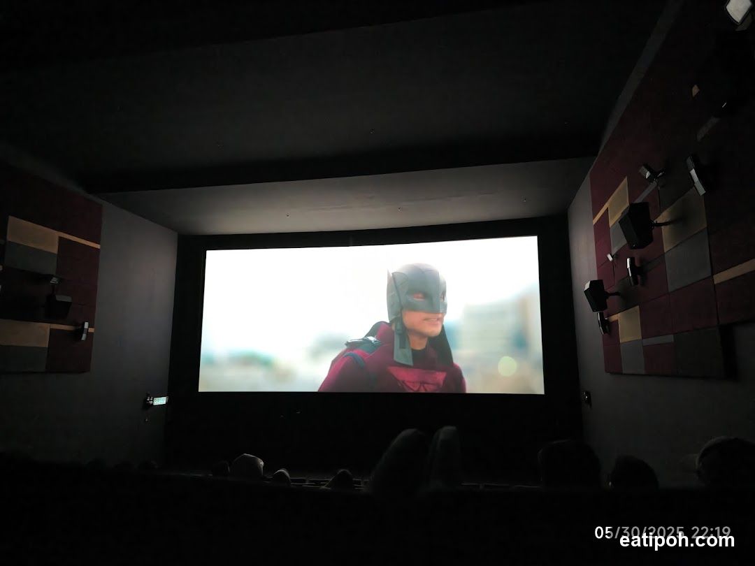 Movie Theater Interior