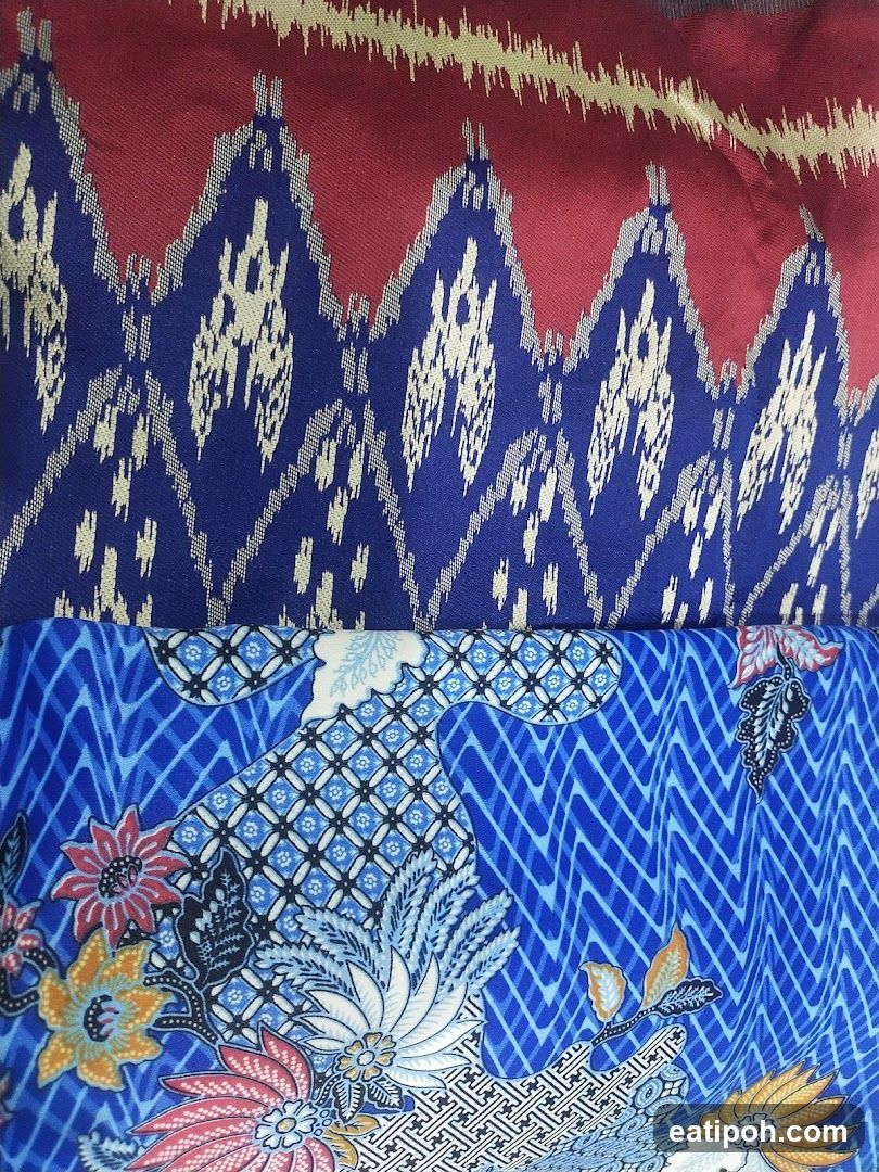 Textile Fabric Samples