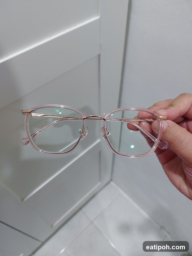 Optometrist Sealite Kinta Optical