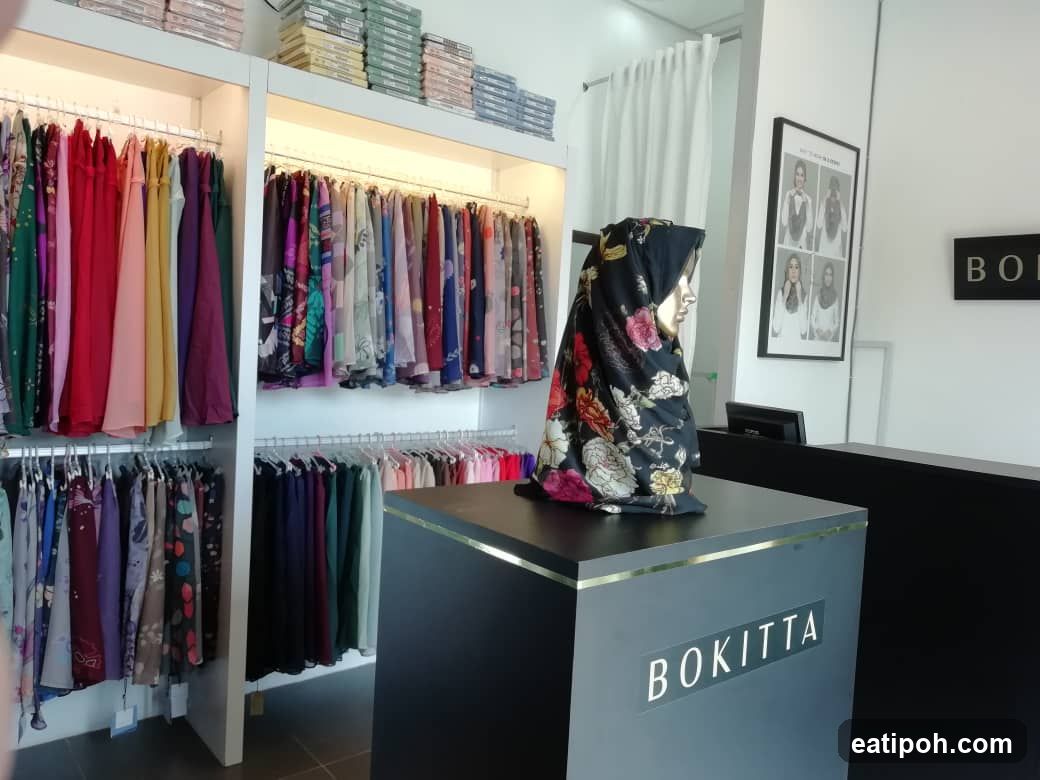 My Bokitta Ipoh Boutique