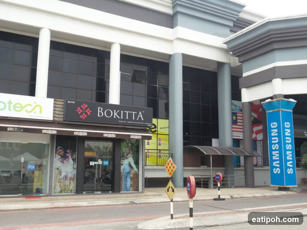 My Bokitta Ipoh Boutique