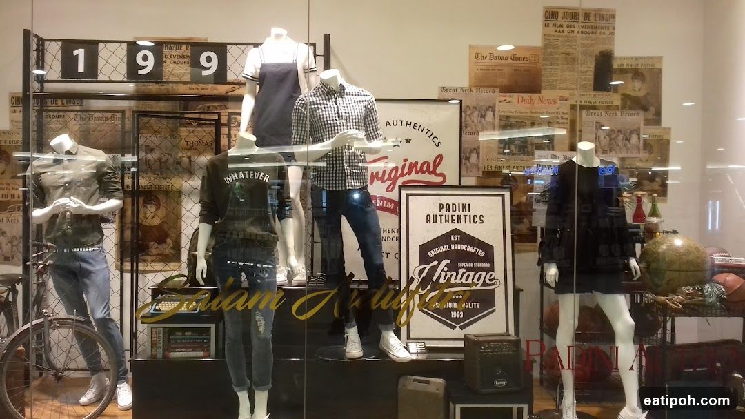 Shop Window Display