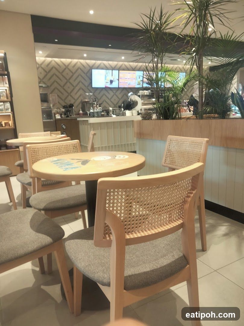 Coffee Shop Interior