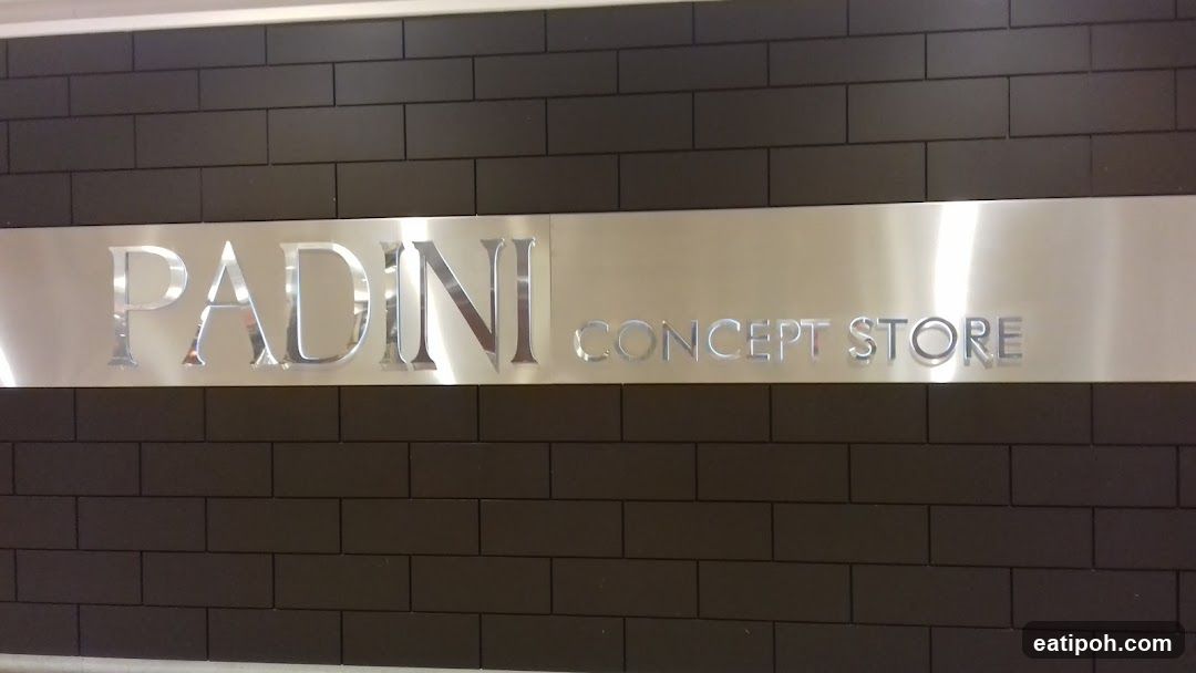 Padini Concept Store