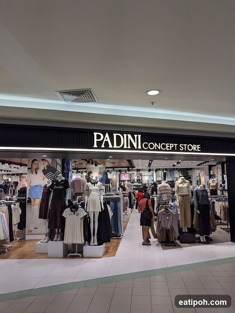 Padini Concept Store