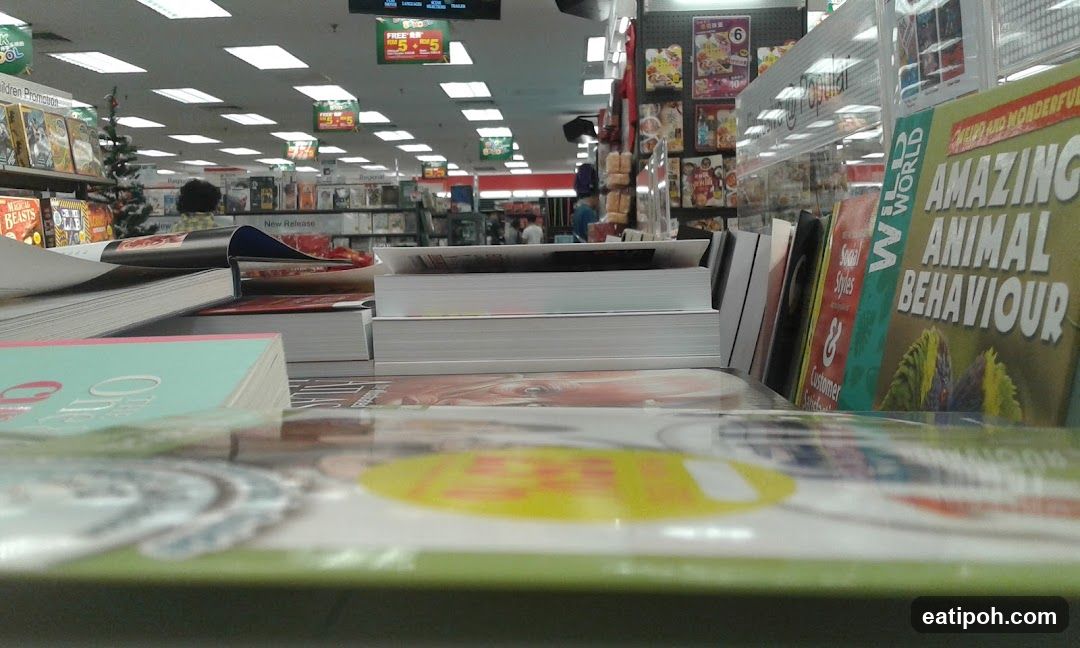 POPULAR bookstore