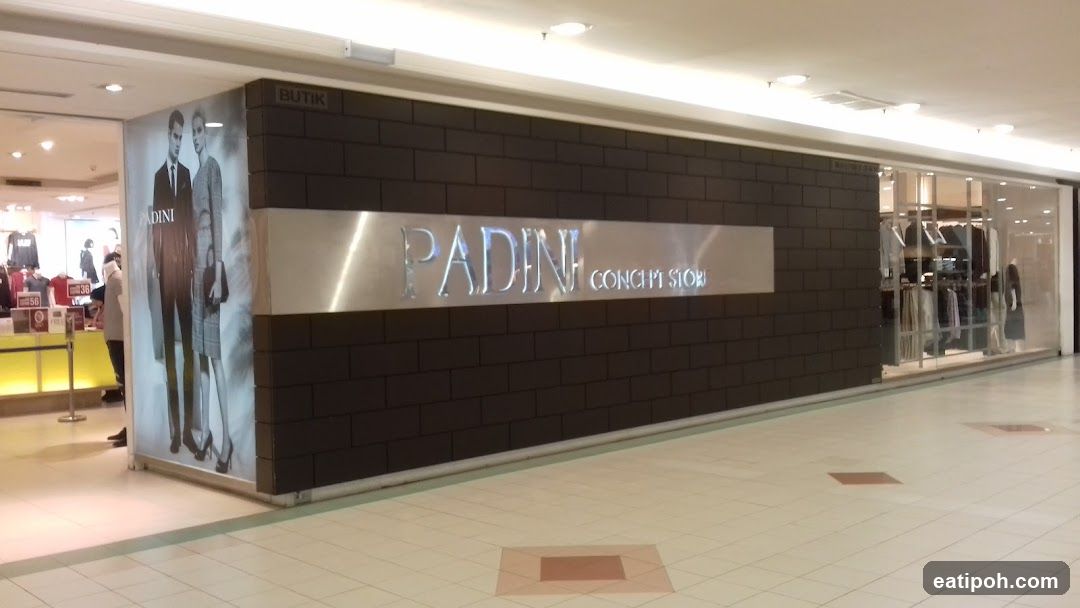 Padini Concept Store