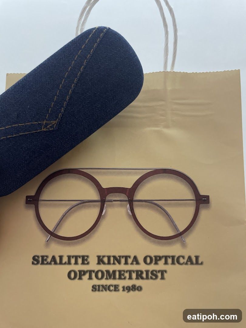 Sealite Kinta Optical Shopfront
