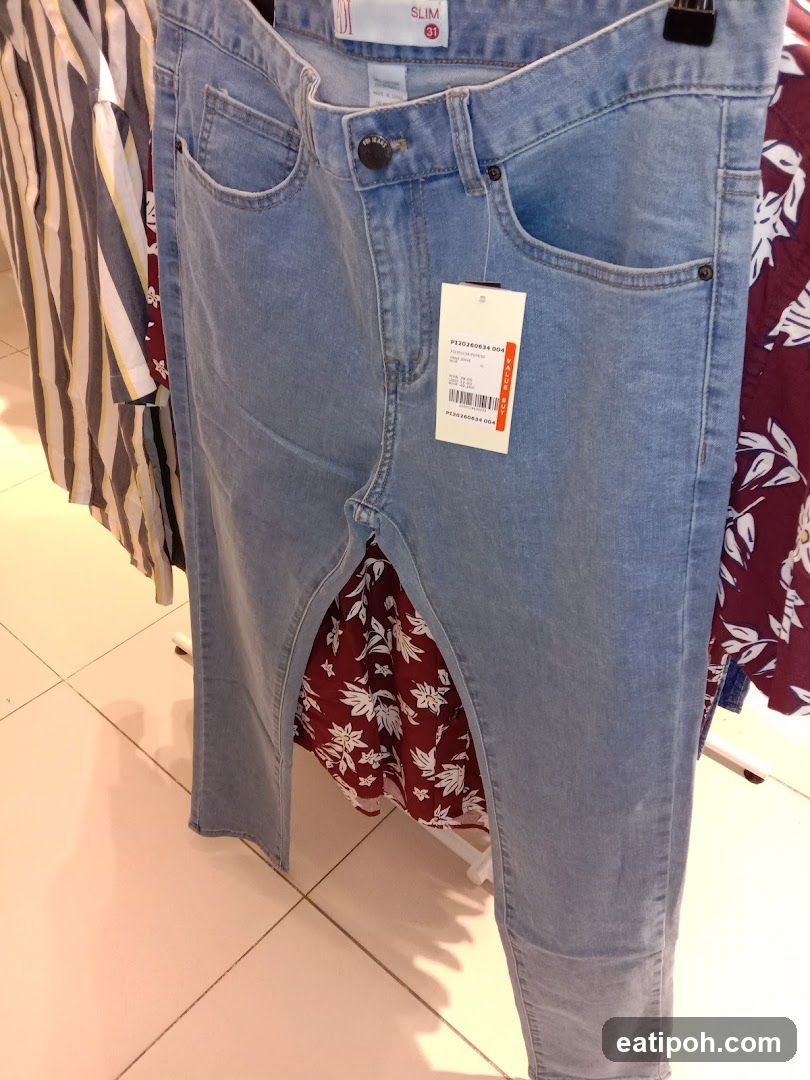 Clothing Display