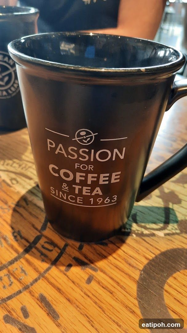 Coffee & Tea Mug