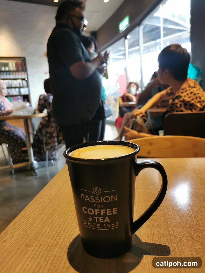 Coffee Shop Interior