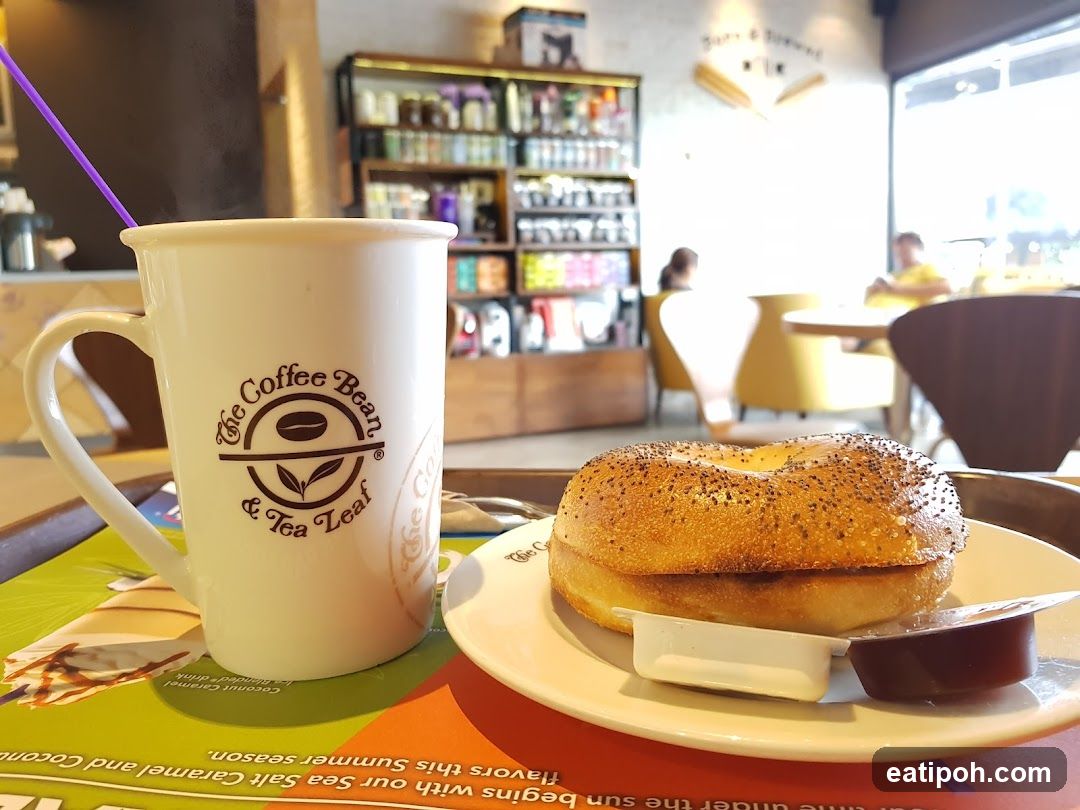 Coffee Shop Interior