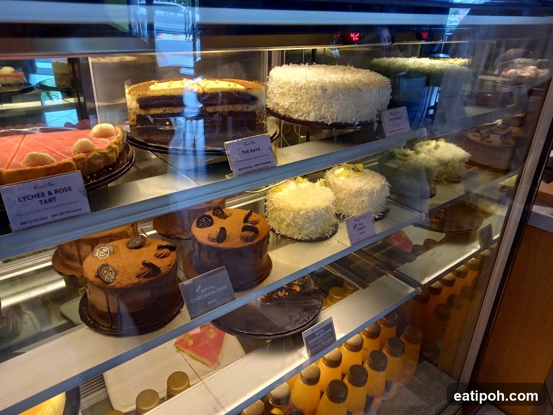 Cake Display Case