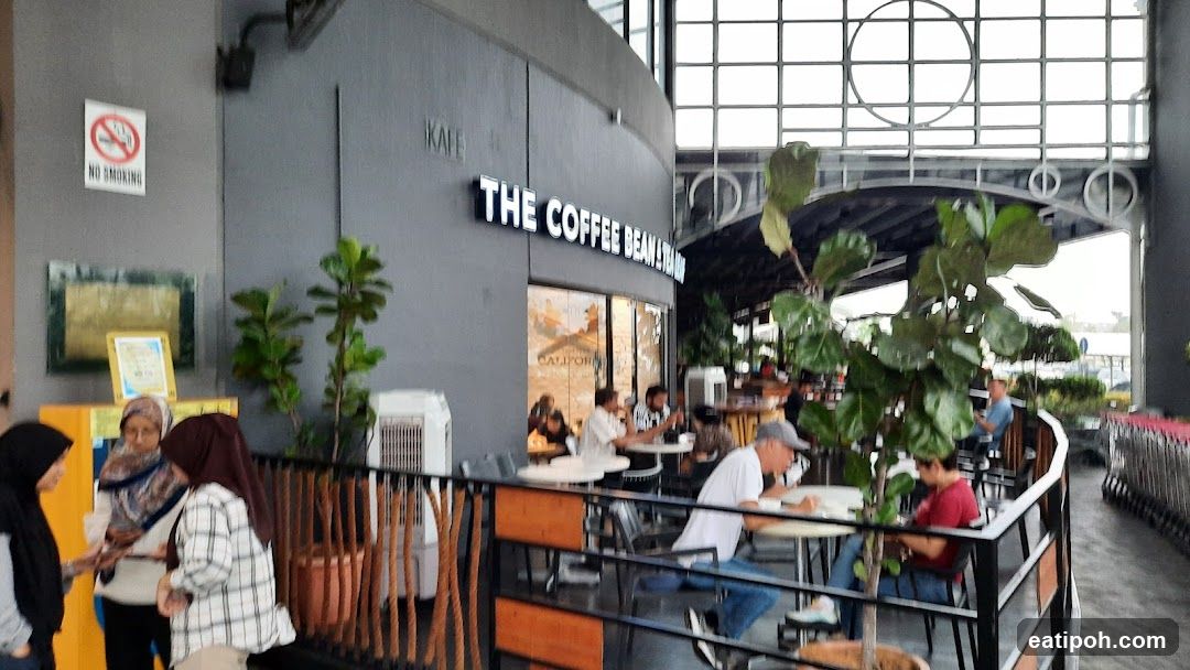 Coffee Shop Interior