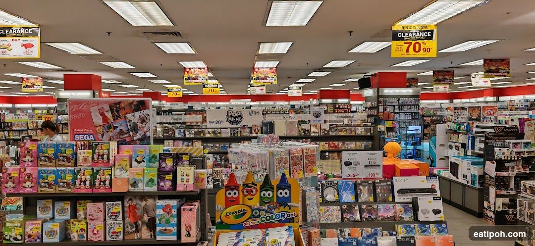 Store Interior