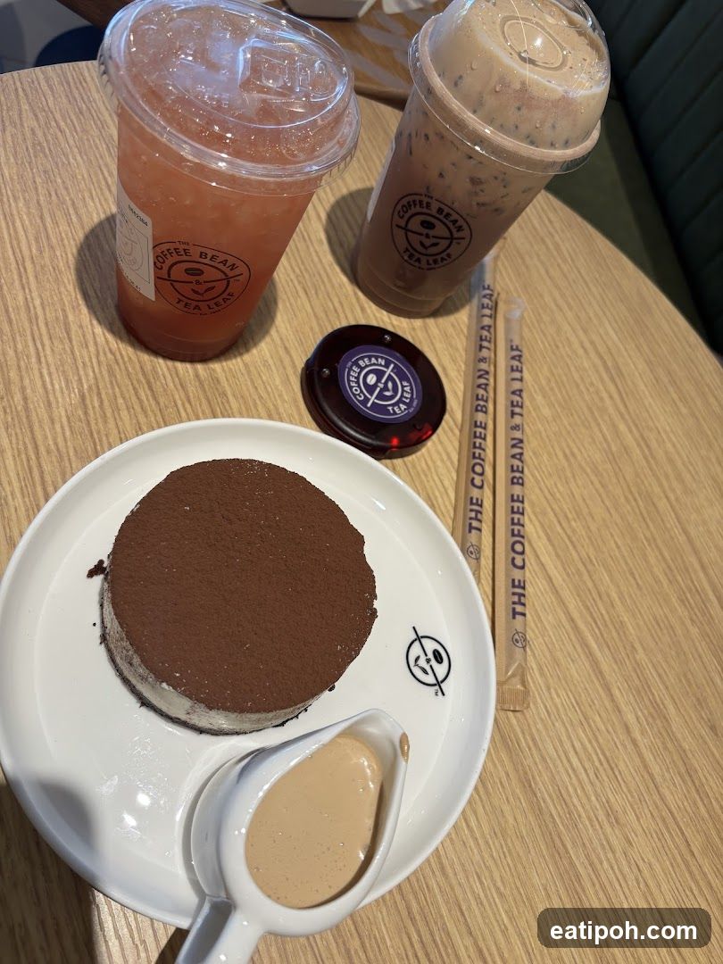 Coffee Shop Interior