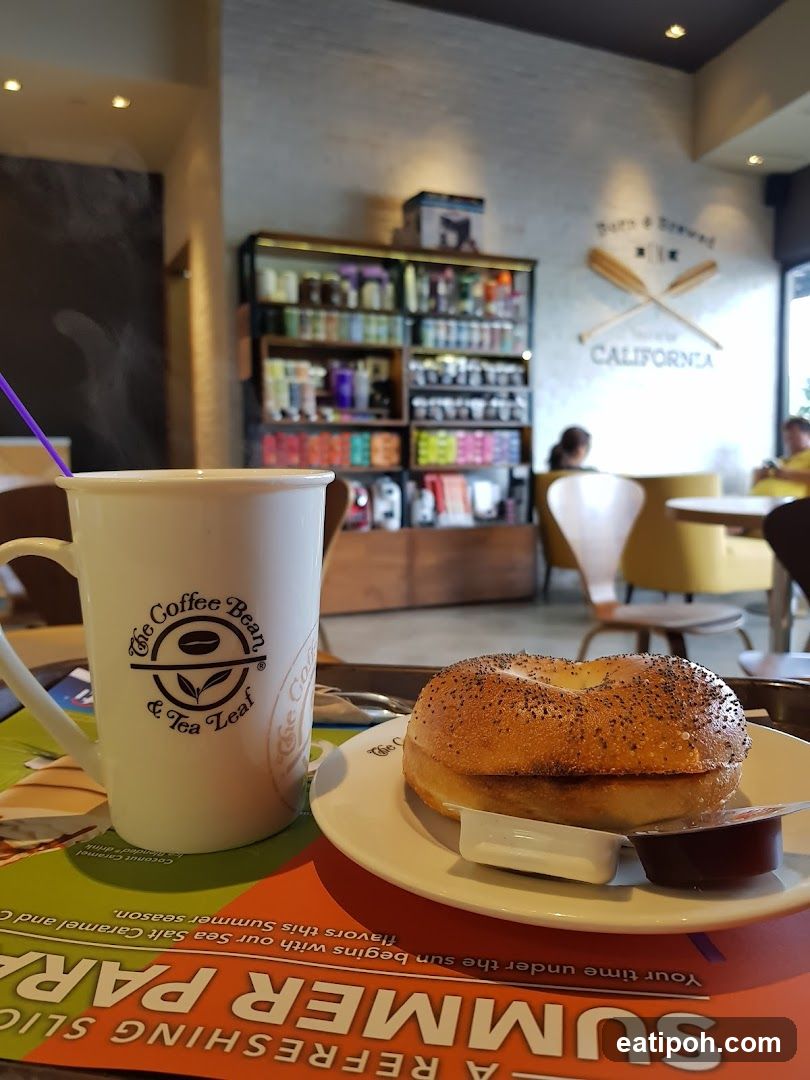Coffee Shop Interior