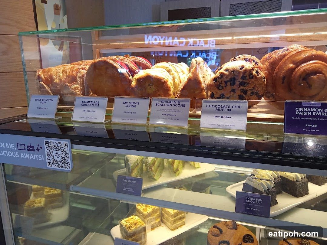 Bakery Display Case