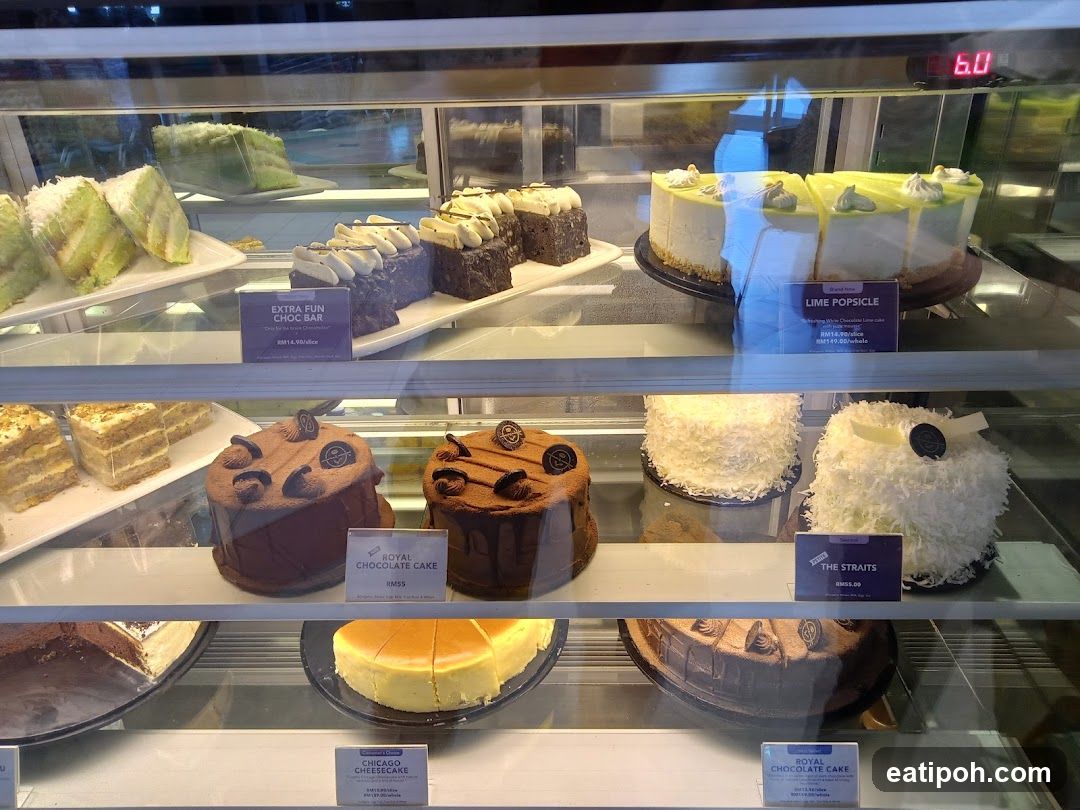 Cake Display Case