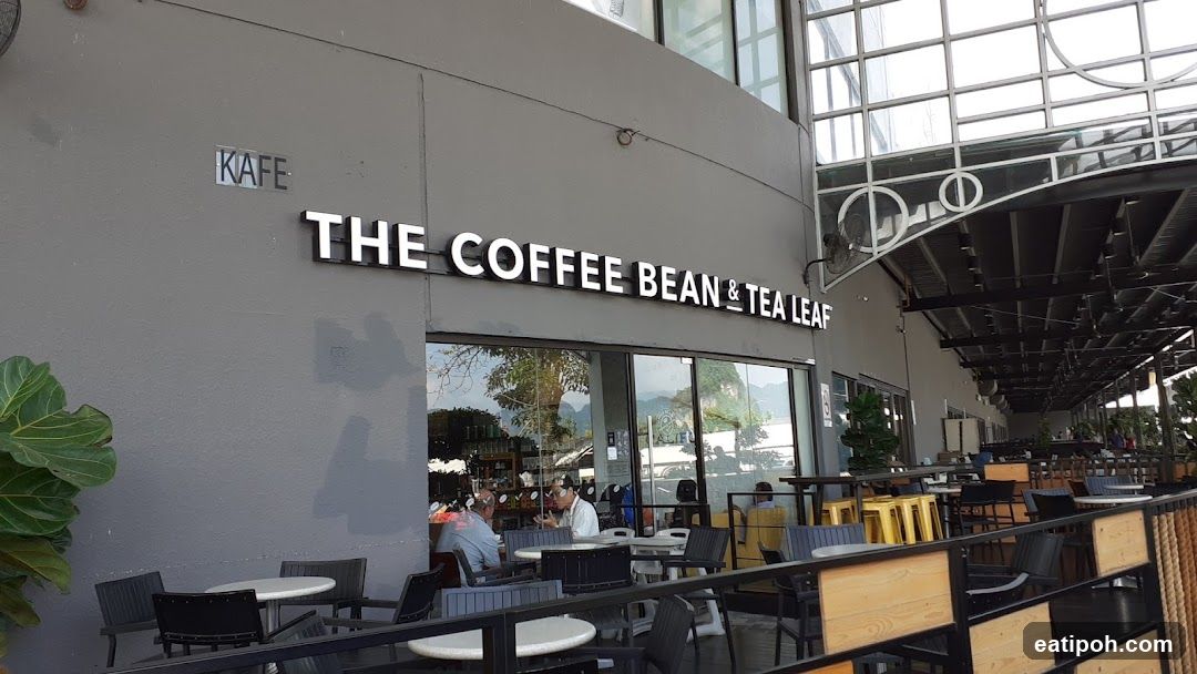 The Coffee Bean & Tea Leaf